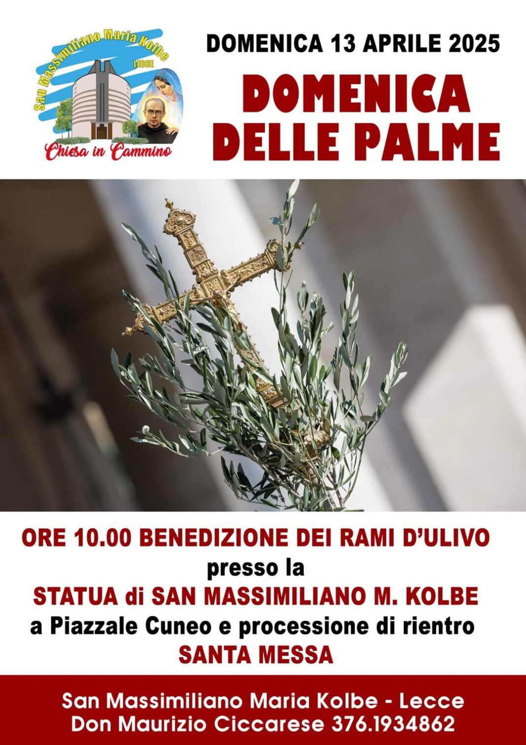 Notizie dalla Parrocchia