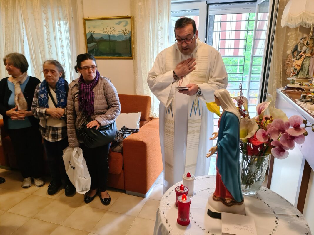 Peregrinatio Mariae: