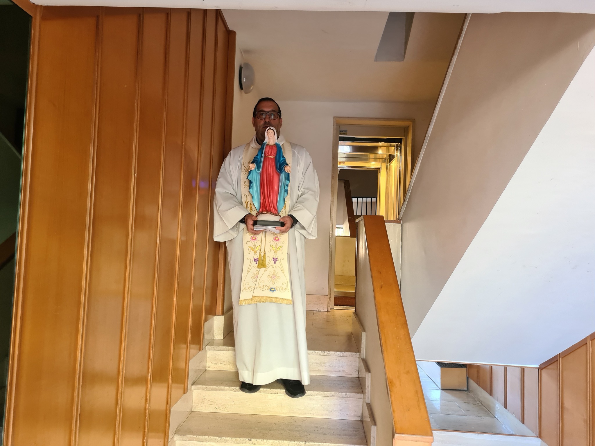 Peregrinatio Mariae: