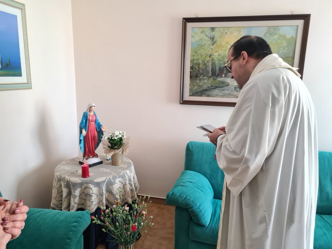 Peregrinatio Mariae: