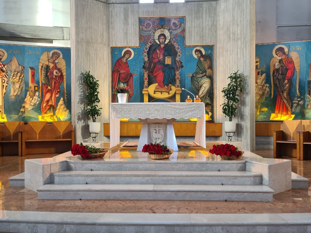 Dedicazione della Chiesa: