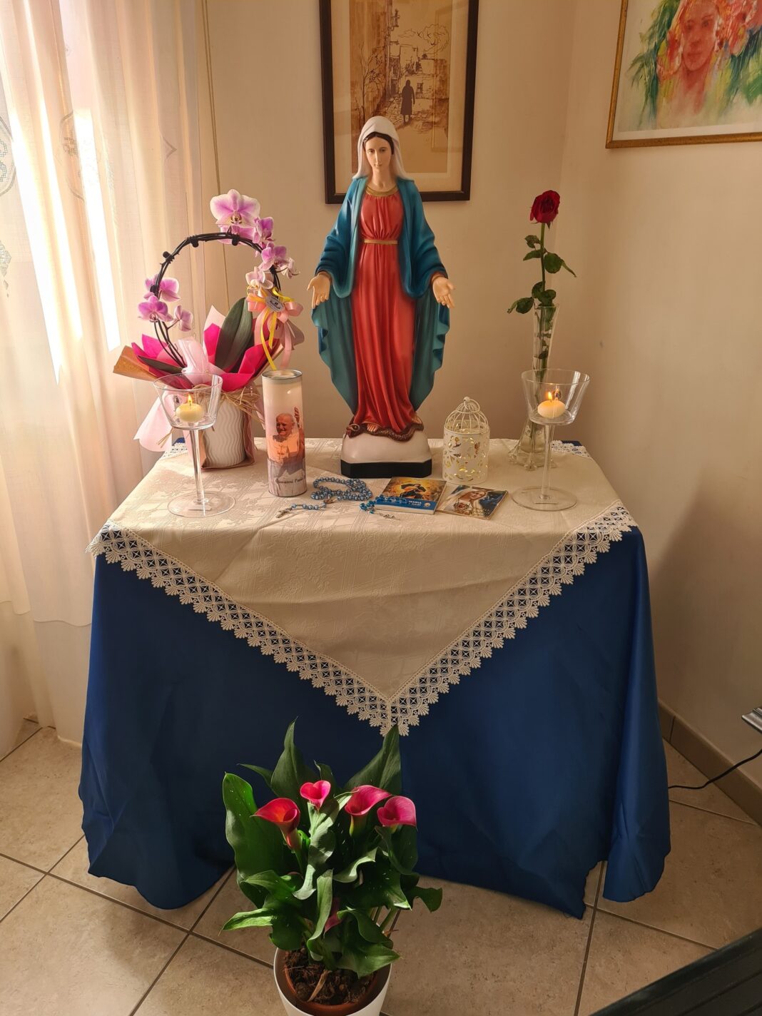 Peregrinatio Mariae: