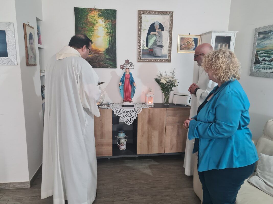Peregrinatio Mariae: