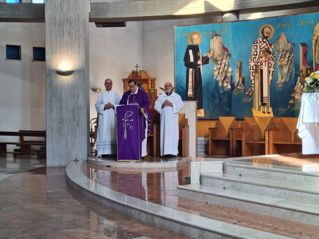 Commemorazione di Tutti i Fedeli Defunti