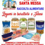 RACCOLTA ALIMENTARE Les commentaires ont été désactivés pour cette publication.