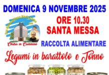 RACCOLTA ALIMENTARE Les commentaires ont été désactivés pour cette publication.