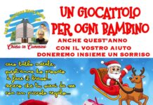 UN GOCATTOLO PER OGNI BAMBINO Notizie dalla Parrocchia