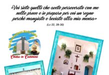 SABATO 15 NOVEMBRE Notizie dalla Parrocchia ALLE ORE 17, 00 SANTA MESSA NELLA CHIESA DI SAN LIGORIO Notizie dalla Parrocchia