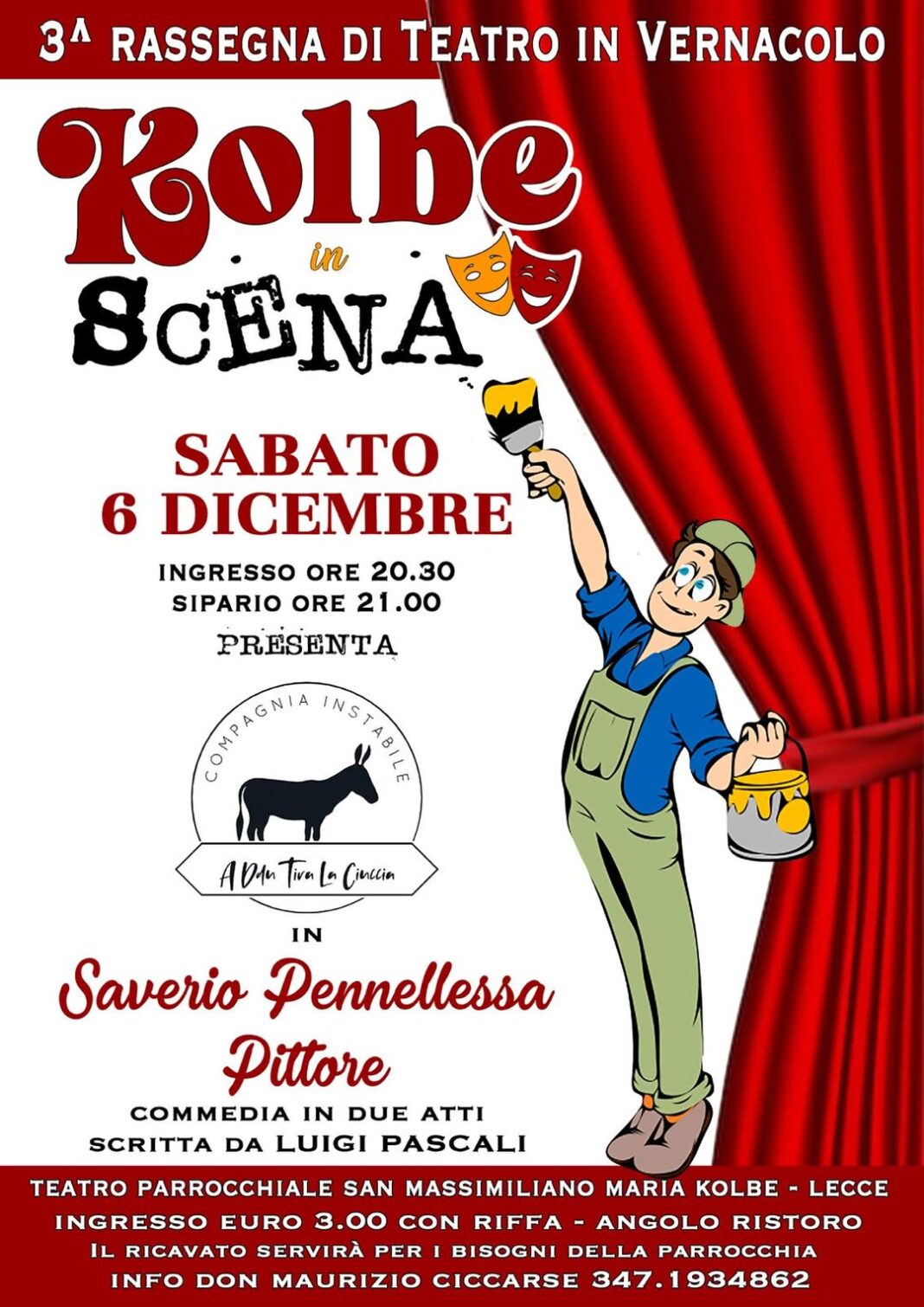 Notizie dalla Parrocchia