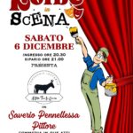 Saverio Pennellessa Pittore COMMEDIA IN DUE ATTI Notizie dalla Parrocchia