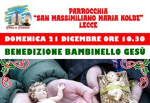 Notizie dalla Parrocchia Notizie dalla Parrocchia