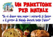 Un panettone per Natale Notizie dalla Parrocchia