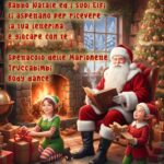 Babbo natale ti aspetta Babbo natale ti aspetta