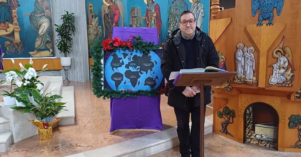 Commento al Vangelo della Seconda Domenica di Avvento