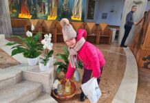 Festa del Battesimo del Signore Festa del Battesimo del Signore