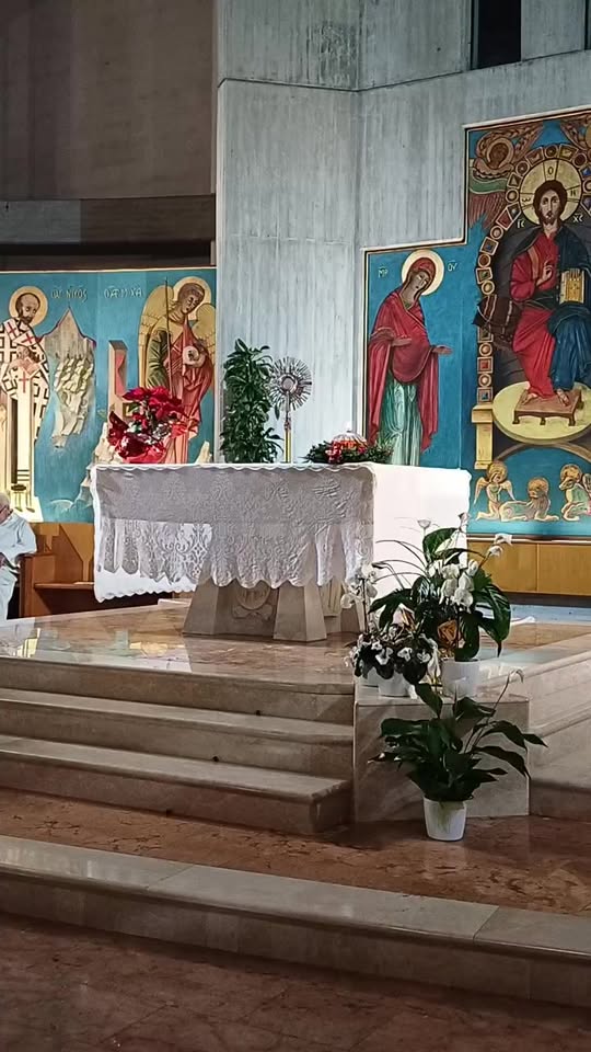 Santa Messa di Fine Anno con il Te Deum di Ringraziamento