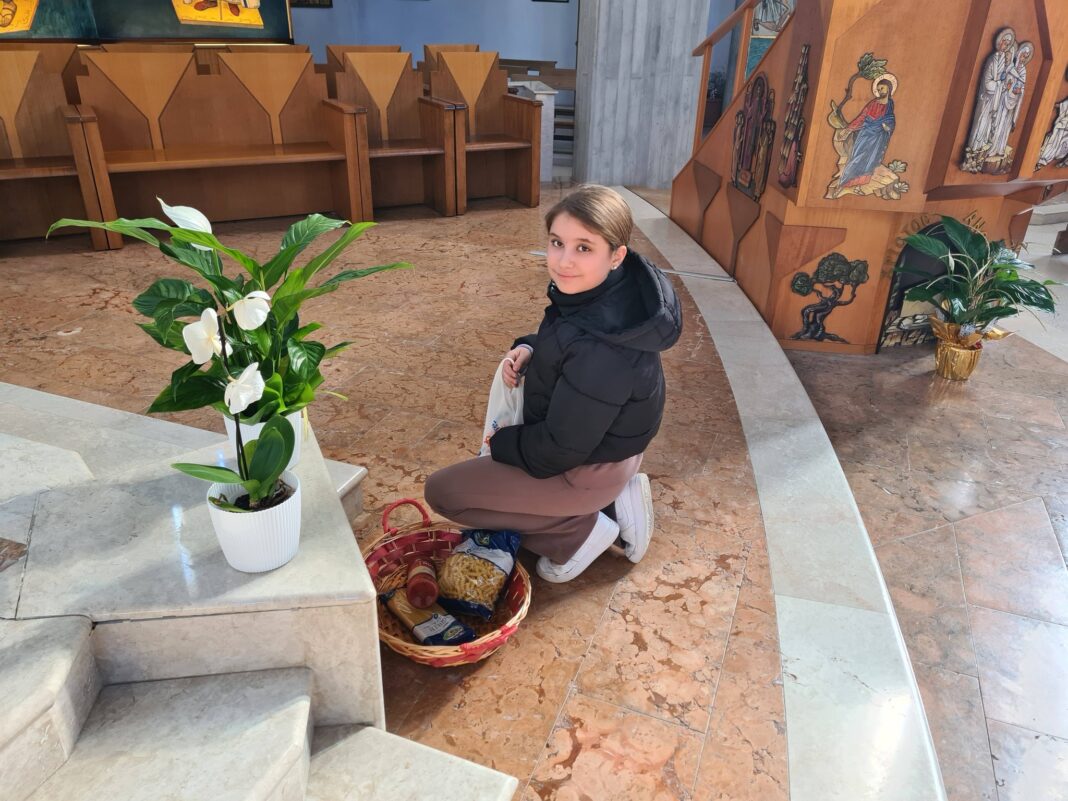 V Domenica del Tempo Ordinario