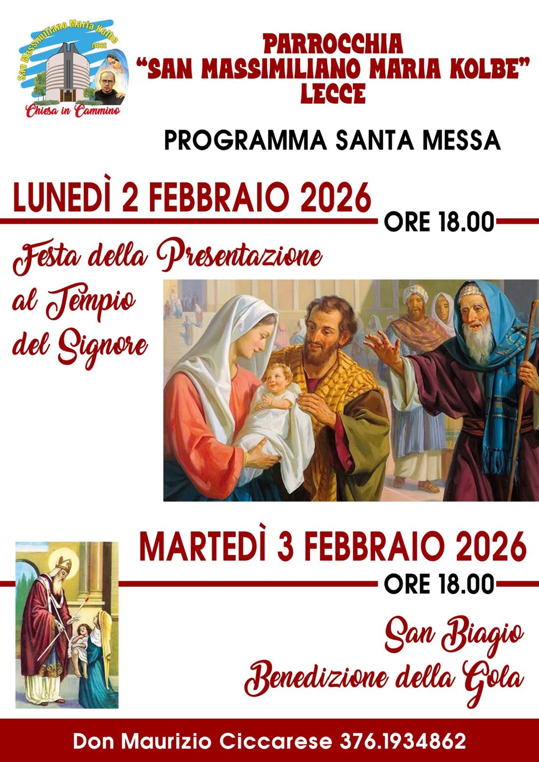 PROGRAMMA per OGGI E DOMANI