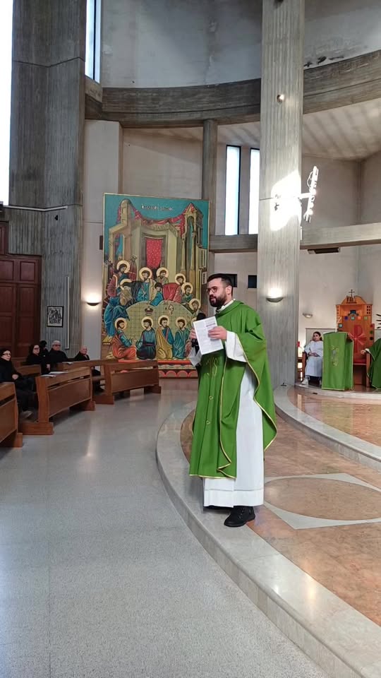 VI Domenica del Tempo Ordinario