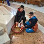 III Domenica di Quaresima e prentazione dei ragazzi della Confermazione III Domenica di Quaresima e prentazione dei ragazzi della Confermazione