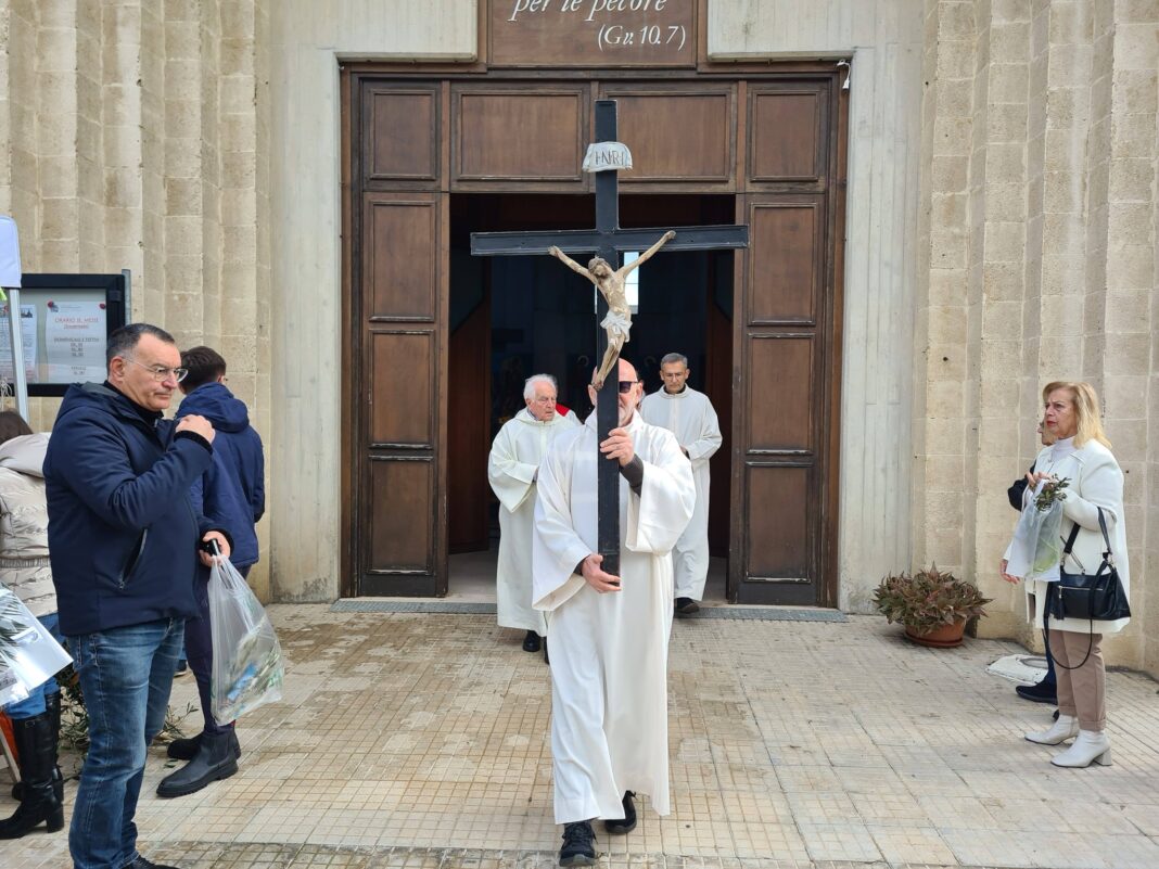 Domenica delle Palme e della Passione del Signore