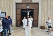 Domenica delle Palme e della Passione del Signore Domenica delle Palme e della Passione del Signore