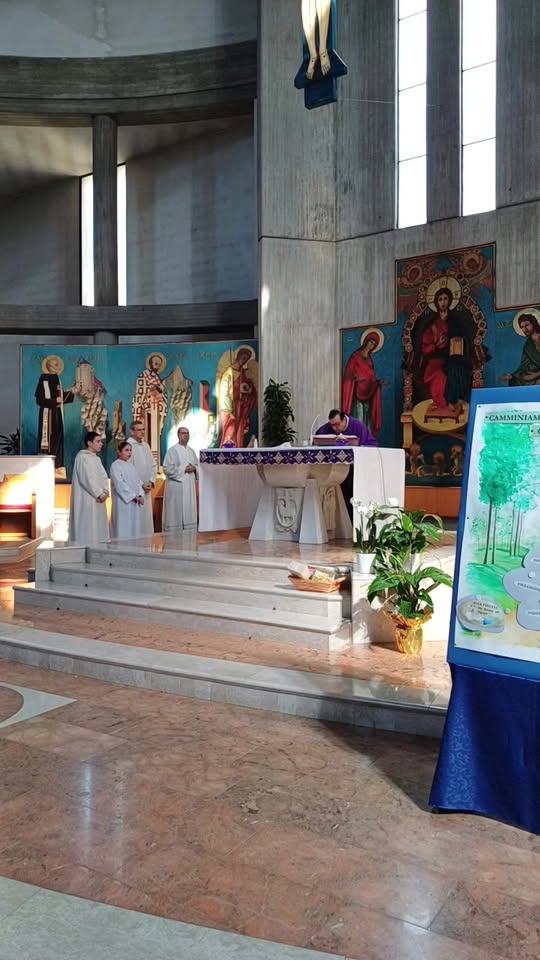 II Domenica di Quaresima