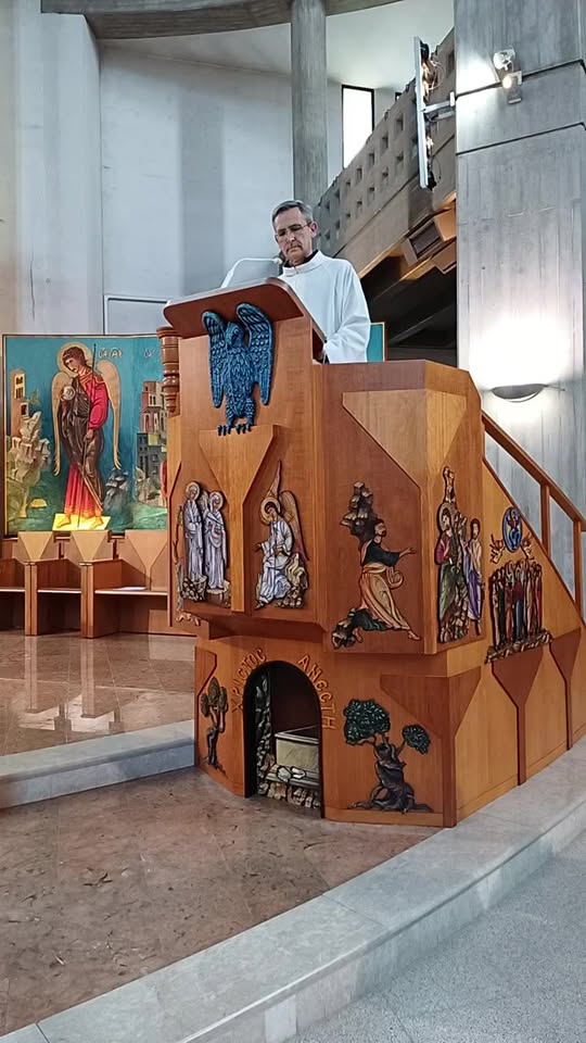 III Domenica di Quaresima e prentazione dei ragazzi della Confermazione