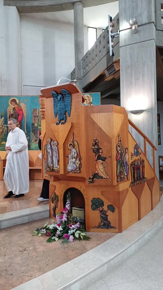 V Domenica di Quaresima