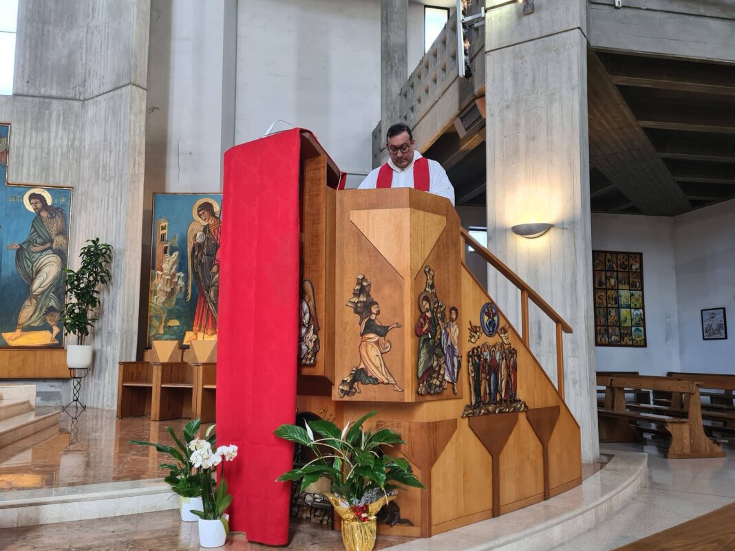 L'Ora della Morte e Celebrazione della Passione del Signore