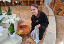 II Domenica di Pasqua (della Divina Misericordia) II Domenica di Pasqua (della Divina Misericordia)