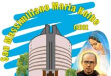 Parrocchia San Massimiliano Maria Kolbe – Lecce a changé sa photo de profil. Parrocchia San Massimiliano Maria Kolbe - Lecce a changé sa photo de profil.