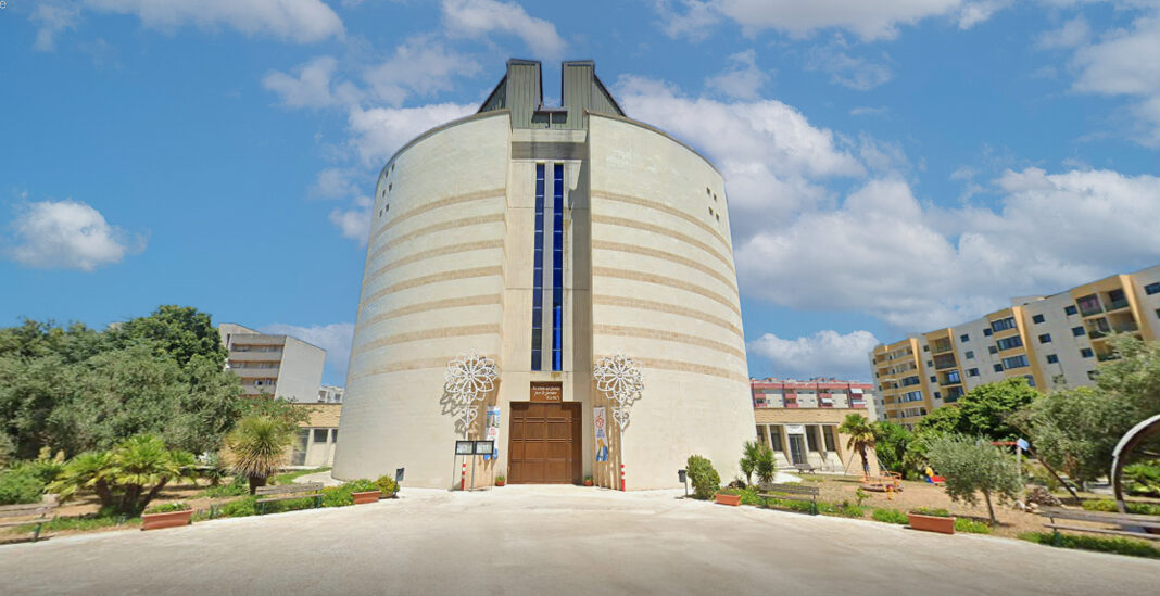 Parrocchia San Massimiliano Maria Kolbe - Lecce a changé sa photo de couverture.