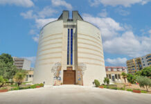 Parrocchia San Massimiliano Maria Kolbe – Lecce a changé sa photo de couverture. Parrocchia San Massimiliano Maria Kolbe - Lecce a changé sa photo de couverture.