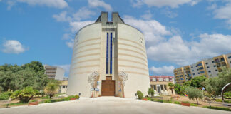 Parrocchia San Massimiliano Maria Kolbe – Lecce a changé sa photo de couverture. Parrocchia San Massimiliano Maria Kolbe - Lecce a changé sa photo de couverture.