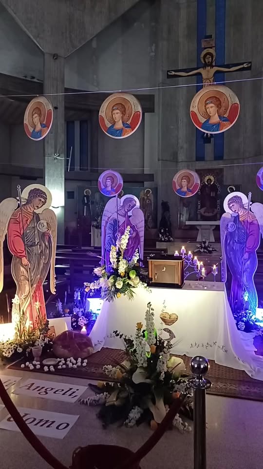 Notizie dalla Parrocchia