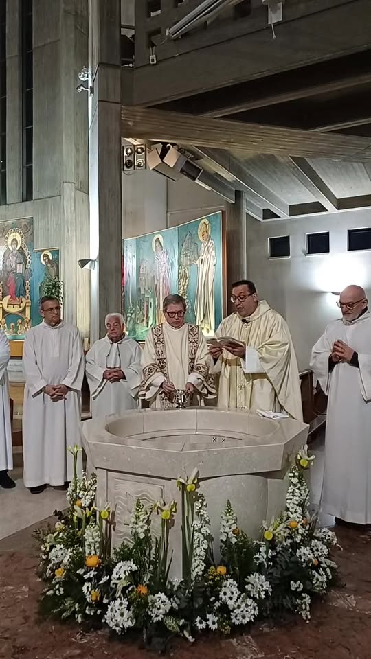 Veglia nella Notte Santa