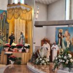 Santa Messa con Novena in preparazione alla Solennità della Dedicazione della Chiesa Parrocchiale – 3° giorno Santa Messa con Novena in preparazione alla Solennità della Dedicazione della Chiesa Parrocchiale - 3° giorno