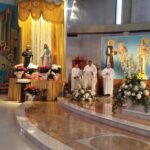Santa Messa con Novena in preparazione alla Solennità della Dedicazione della Chiesa Parrocchiale – 2° giorno Santa Messa con Novena in preparazione alla Solennità della Dedicazione della Chiesa Parrocchiale - 2° giorno