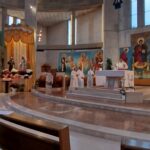Santa Messa con Novena in preparazione alla Solennità della Dedicazione della Chiesa Parrocchiale – 6° giorno Santa Messa con Novena in preparazione alla Solennità della Dedicazione della Chiesa Parrocchiale - 6° giorno