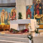 Santa Messa in onore di Santa Rita e Benedizione delle Rose – 8° giorno di Novena in preparazione alla Solennità della D Santa Messa in onore di Santa Rita e Benedizione delle Rose - 8° giorno di Novena in preparazione alla Solennità della D