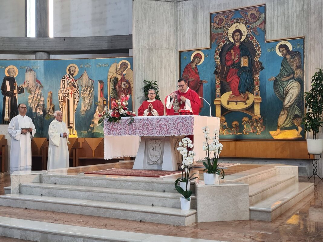 Domenica di Pentecoste