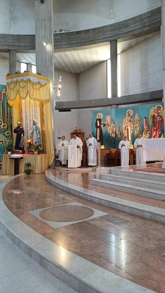 Santissima Trinità